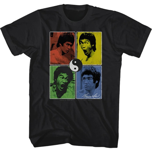 Other - Pop Art Bruce Lee Tshirt